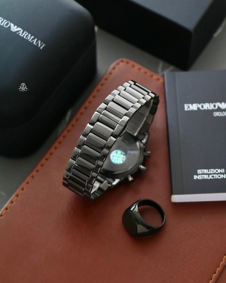 ساعت مچی مردانه امپریو آرمانی Emporio armani اورجینال مدل AR11348