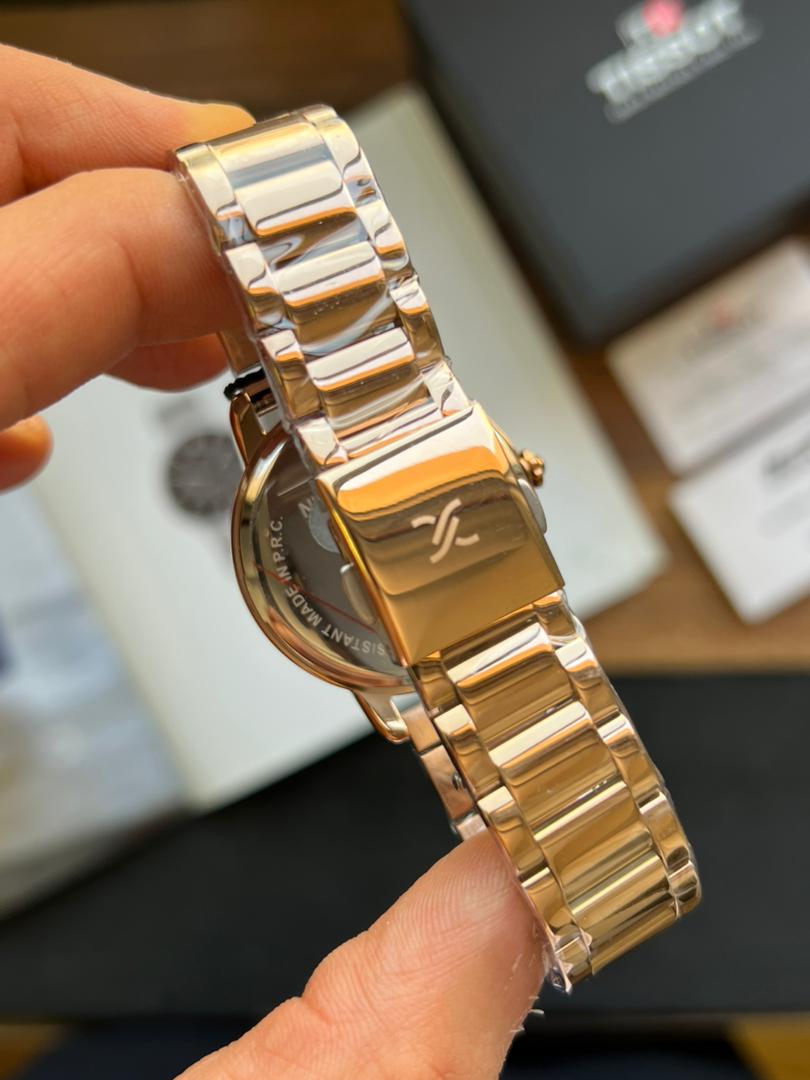 ساعت مچی زنانه دنیل کلین daniel klein اورجینال مدل DK-1-12711-2