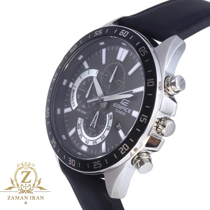 ساعت مچی مردانه کاسیو casio اورجینال مدل EFV-620L-1AVUDF