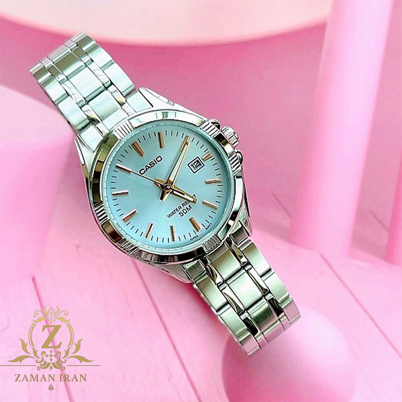 ساعت مچی زنانه کاسیو casio اورجینال مدل LTP-1308D-2AVDF