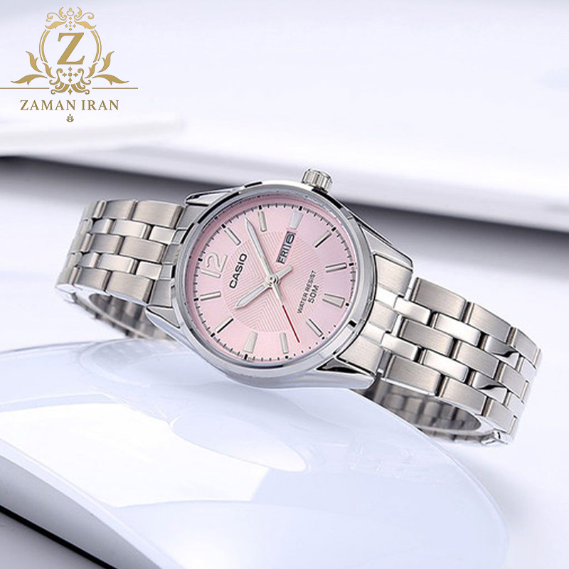 ساعت مچی زنانه کاسیو casio اورجینال مدل LTP-1335D-5A