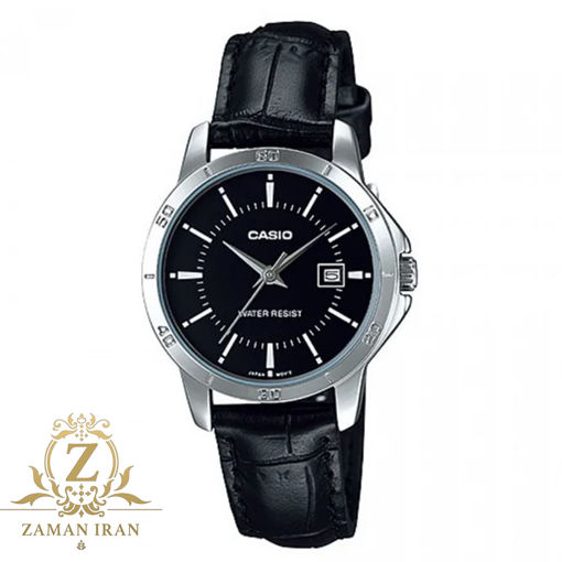 ساعت مچی زنانه کاسیو casio اورجینال مدل LTP-V004L-1A