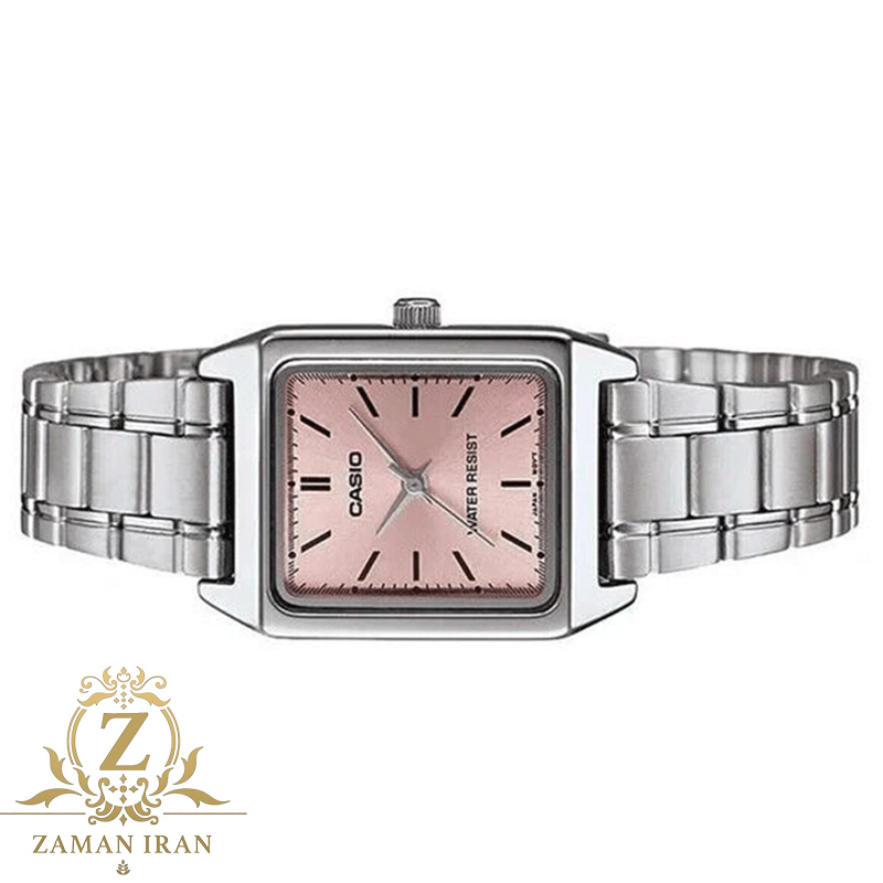 ساعت مچی زنانه کاسیو casio اورجینال مدل LTP-V007D-4EUDF
