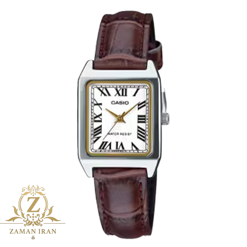 ساعت مچی زنانه کاسیو casio اورجینال مدل LTP-V007L-7B1UDF