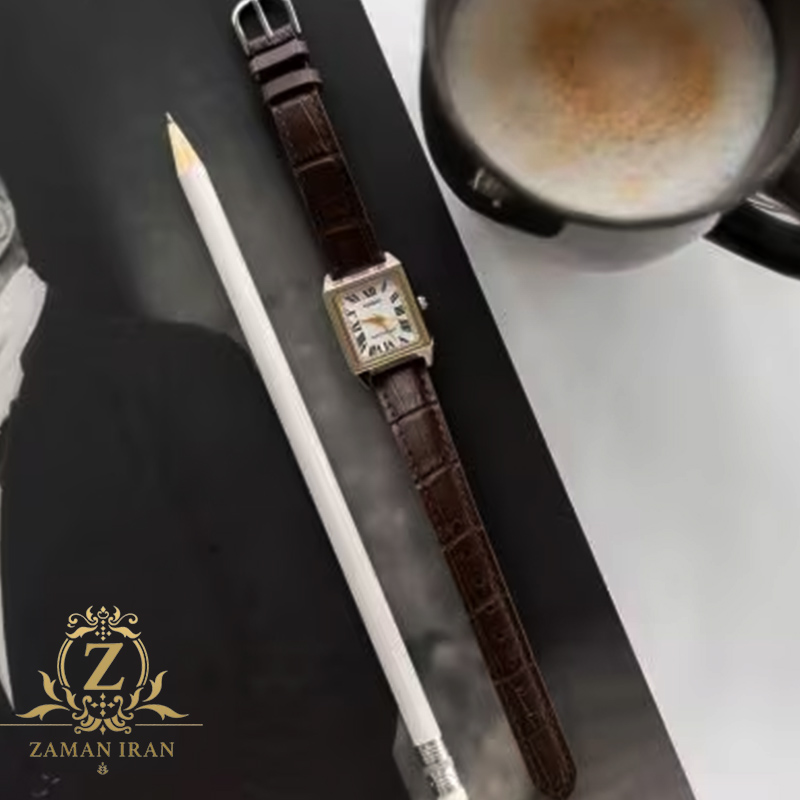 ساعت مچی زنانه کاسیو casio اورجینال مدل LTP-V007L-7B1UDF