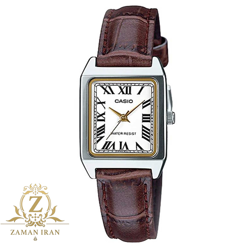 ساعت مچی زنانه کاسیو casio اورجینال مدل LTP-V007L-7B2UDF