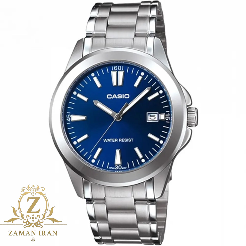 ساعت مچی مردانه کاسیو casio اورجینال مدل MTP-1215A-2A
