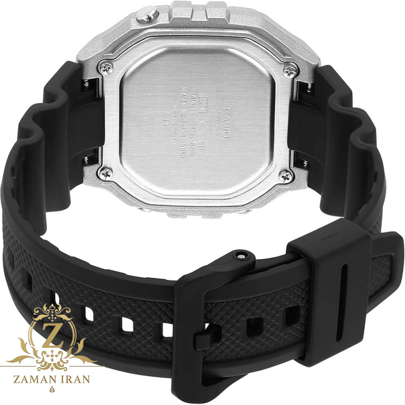 ساعت مچی مردانه کاسیو casio اورجینال مدل W-218HM-7AVDF