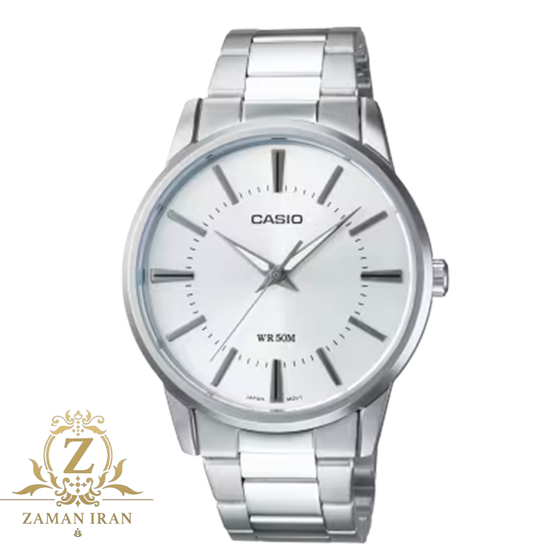 ساعت مچی مردانه کاسیو casio اورجینال مدل MTP-1303D-7A