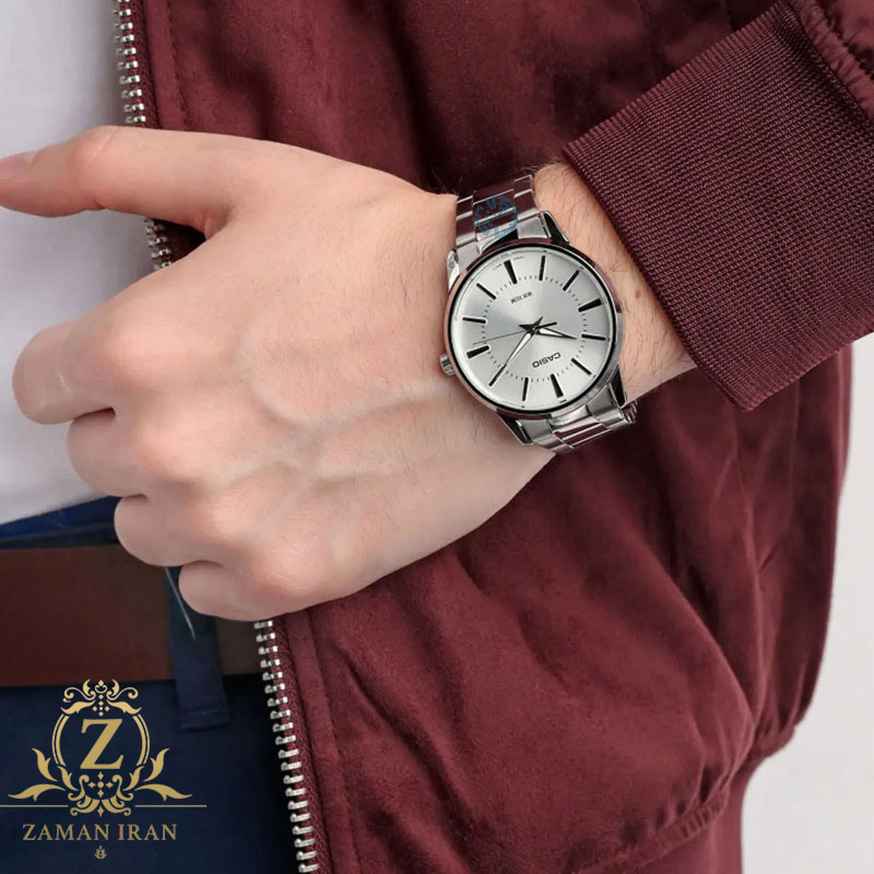 ساعت مچی مردانه کاسیو casio اورجینال مدل MTP-1303D-7A