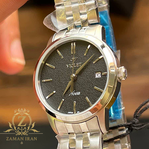 ساعت مچی زنانه ویولت Violet اورجینال مدل B32752I/131
