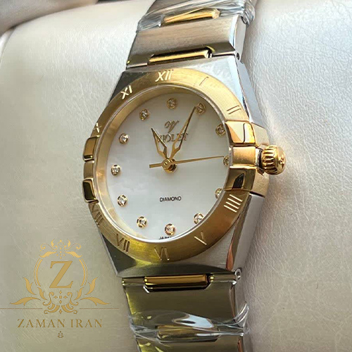 ساعت مچی زنانه ویولت Violet اورجینال مدل B0617I/818