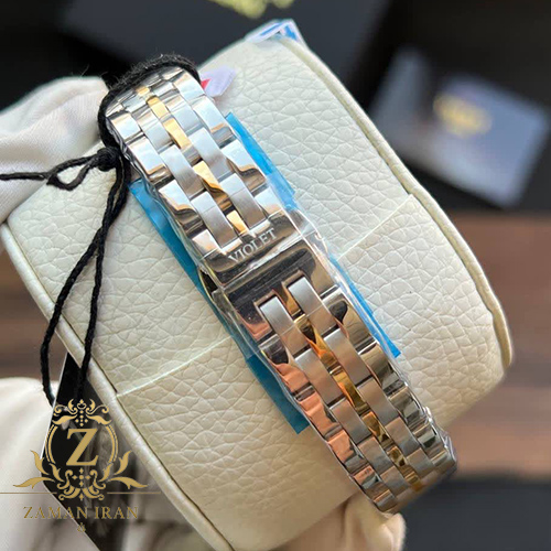 ساعت مچی زنانه ویولت Violet اورجینال مدل B32767I/818
