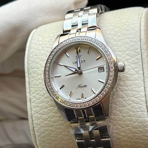 ساعت مچی زنانه ویولت Violet اورجینال مدل B32767I/111