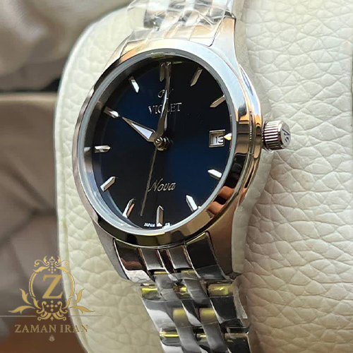 ساعت مچی زنانه ویولت Violet اورجینال مدل B32766I/151