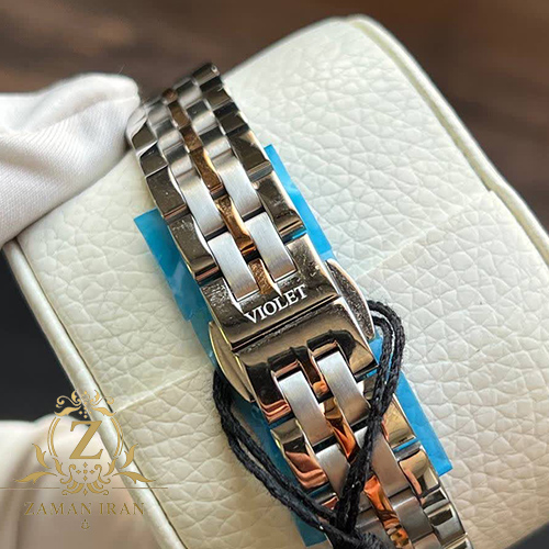 ساعت مچی زنانه ویولت Violet اورجینال مدل B32766I/919
