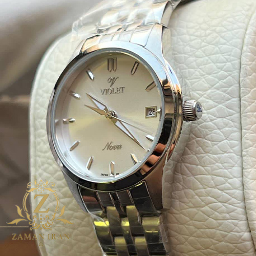 ساعت مچی زنانه ویولت Violet اورجینال مدل B32766I/111