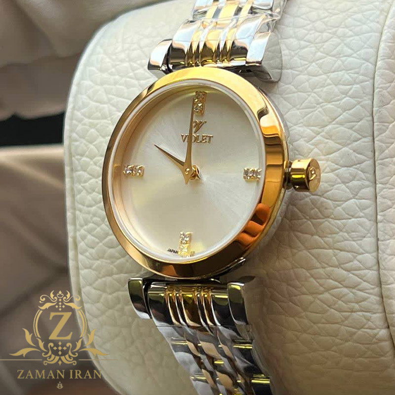 ساعت مچی زنانه ویولت Violet اورجینال مدل 0059I/1