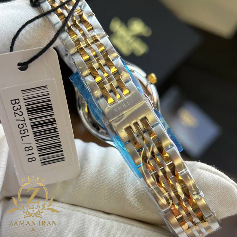 ساعت مچی زنانه ویولت Violet اورجینال مدل B32755I/818