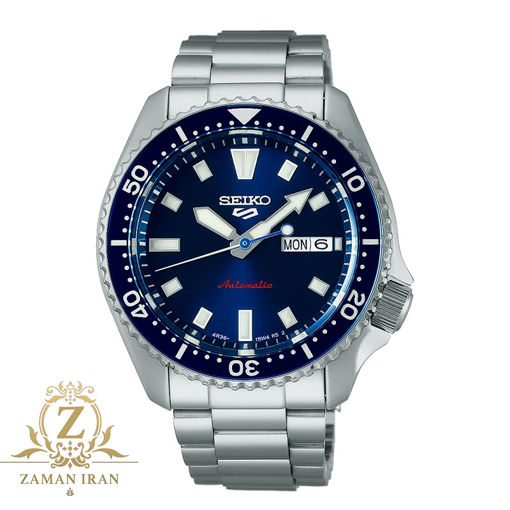 ساعت مچی مرداانه سیکو seiko اورجینال مدل SRPL83K1