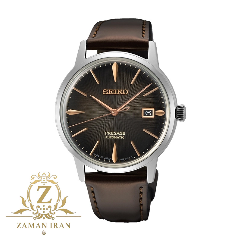 ساعت مچی مردانه سیکو seiko اورجینال مدل SRPJ17J1