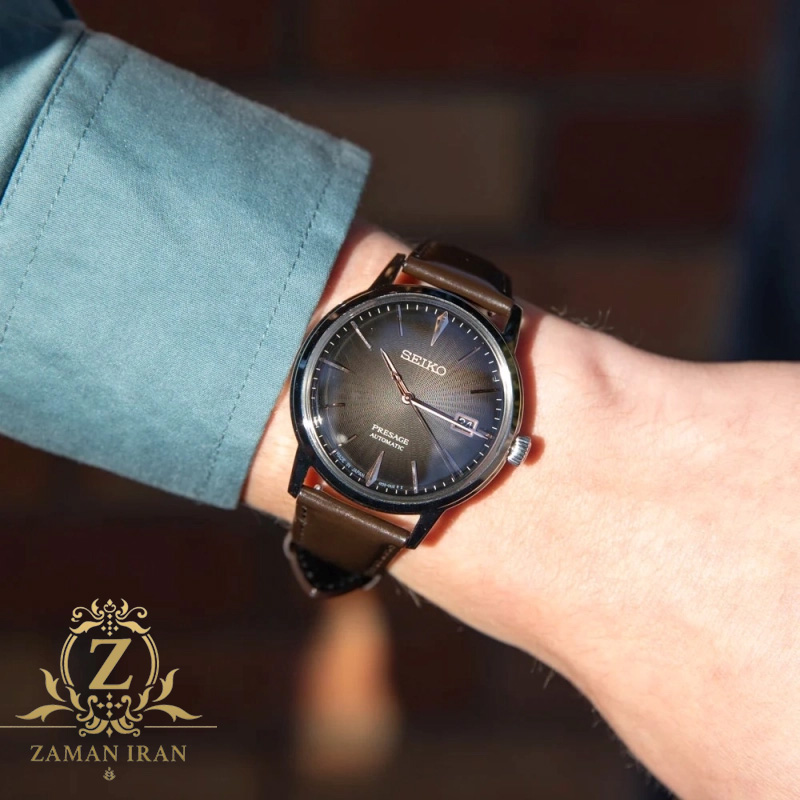 ساعت مچی مردانه سیکو seiko اورجینال مدل SRPJ17J1