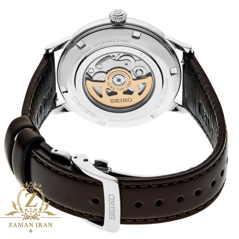 ساعت مچی مردانه سیکو seiko اورجینال مدل SRPJ17J1