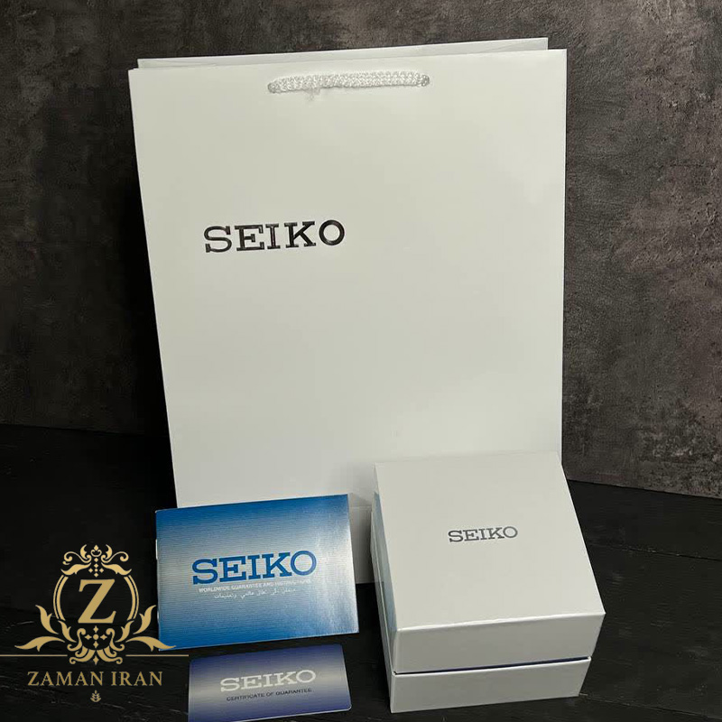 ساعت مچی مردانه سیکو seiko اورجینال مدل SRPJ17J1