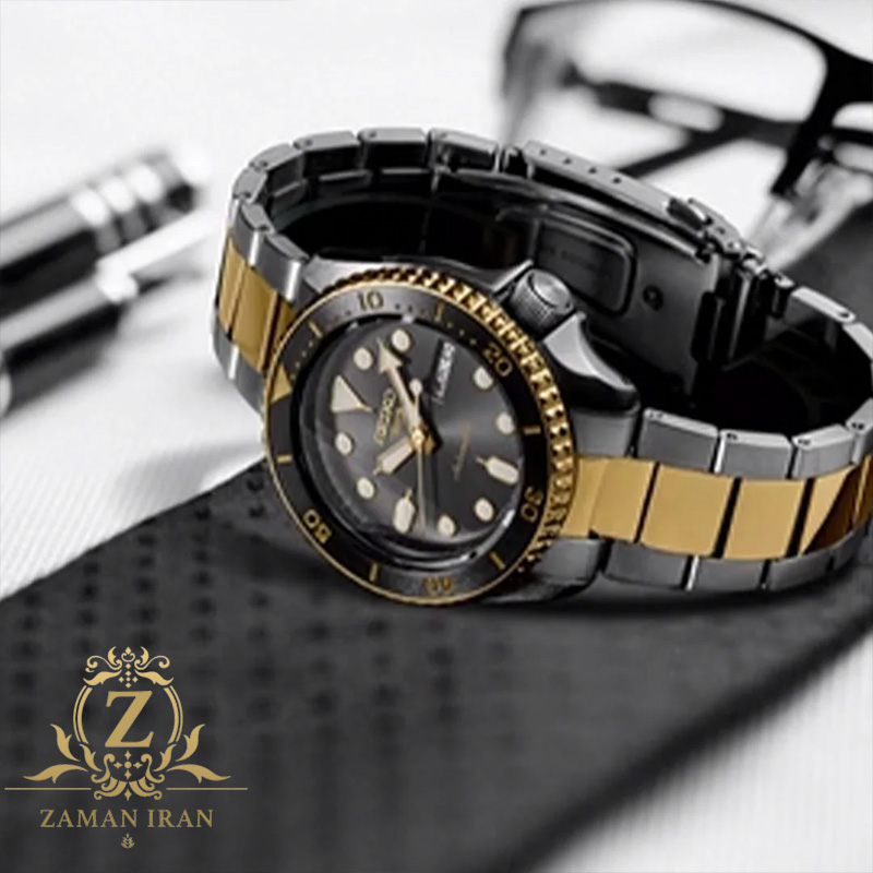 ساعت مچی مردانه سیکو seiko اورجینال مدل SRPK22