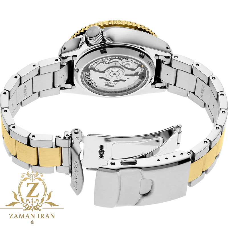 ساعت مچی مردانه سیکو seiko اورجینال مدل SRPK22