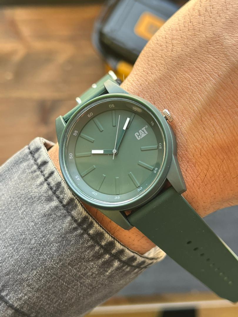 ساعت مچی مردانه کاتر پیلار Caterpillar اورجینال مدل LJ13023323