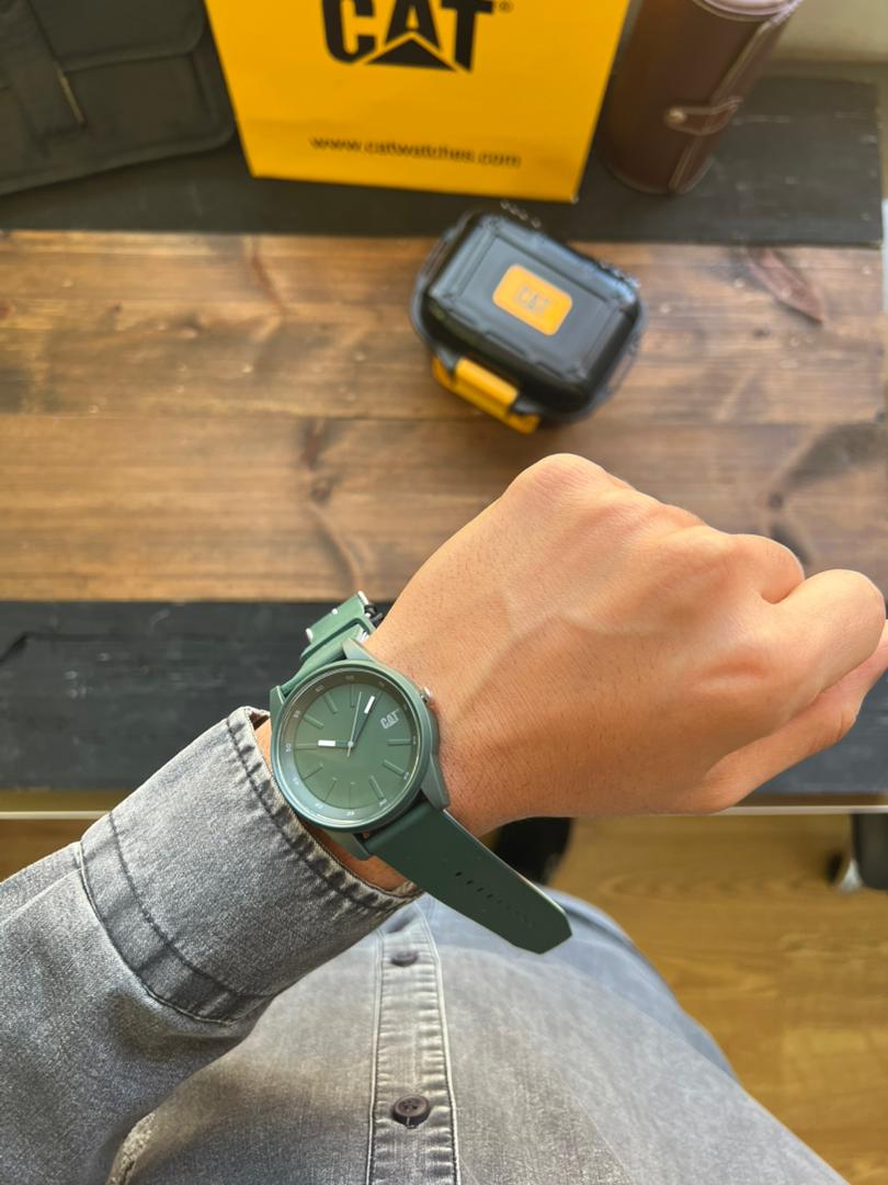 ساعت مچی مردانه کاتر پیلار Caterpillar اورجینال مدل LJ13023323