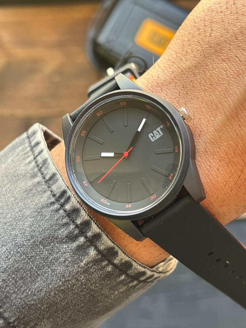 ساعت مچی مردانه کاتر پیلار Caterpillar اورجینال مدل LJ16021120