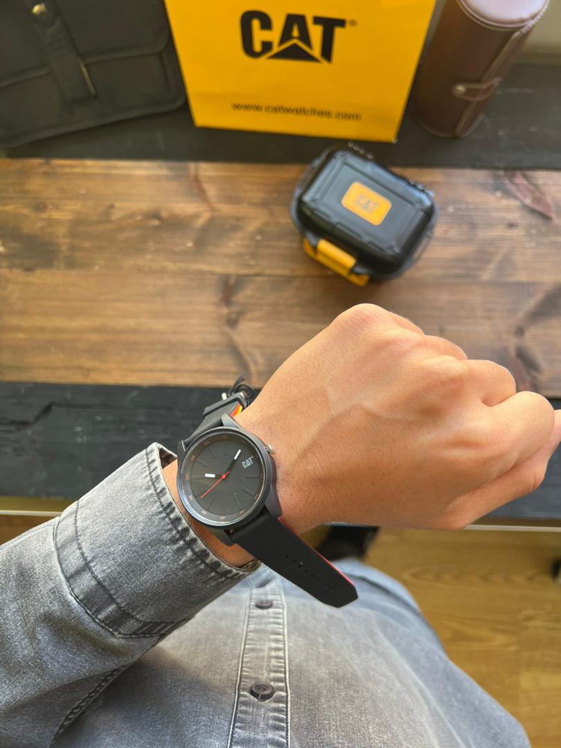 ساعت مچی مردانه کاتر پیلار Caterpillar اورجینال مدل LJ16021120