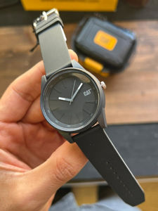 ساعت مچی مردانه کاتر پیلار Caterpillar اورجینال مدل LJ16021121