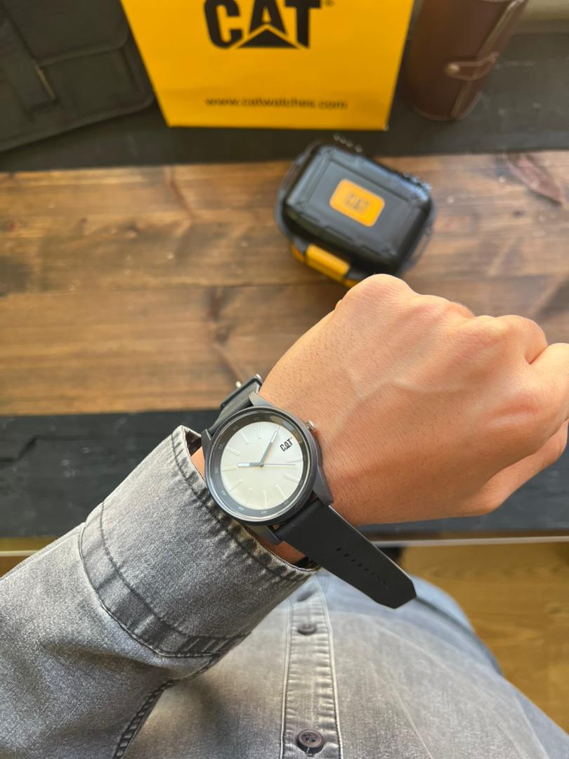 ساعت مچی مردانه کاتر پیلار Caterpillar اورجینال مدل LJ16021221