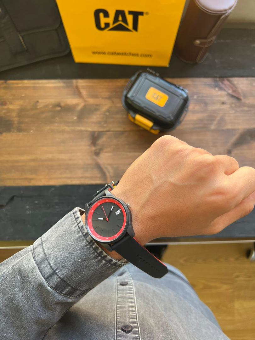 ساعت مچی مردانه کاتر پیلار Caterpillar اورجینال مدل LJ16021821