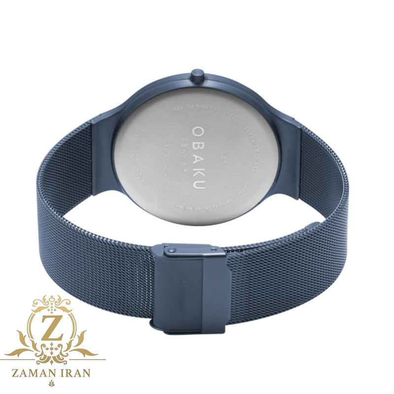 ساعت مچی زنانه اوباکو Obaku اورجینال مدل V307GXLLML