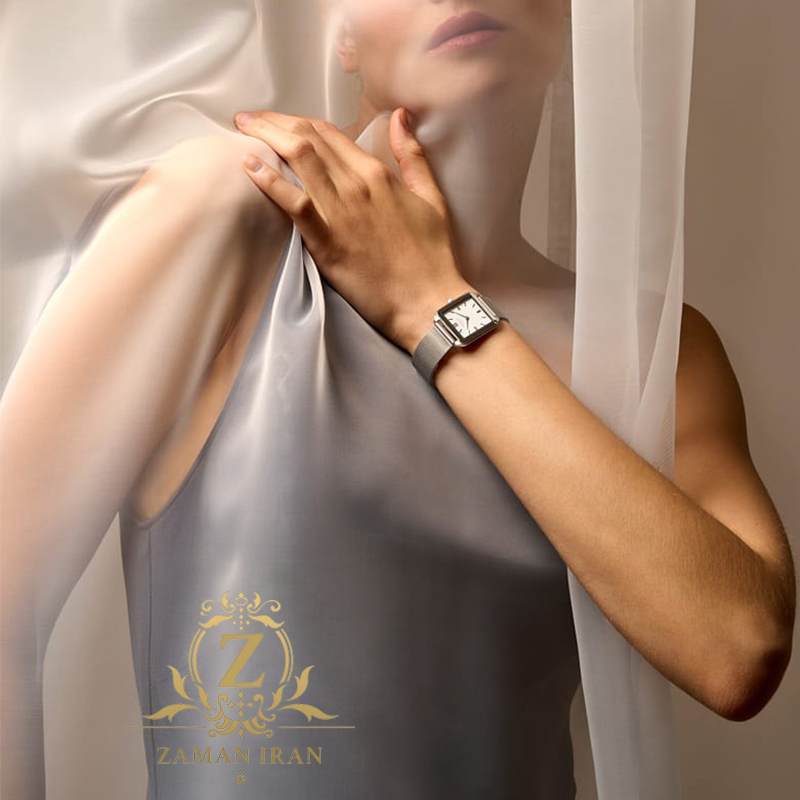 ساعت مچی زنانه اوباکو Obaku اورجینال مدل V309LXCWMC