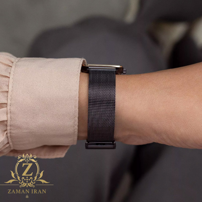 ساعت مچی زنانه اوباکو Obaku اورجینال مدل V309LXXNMN