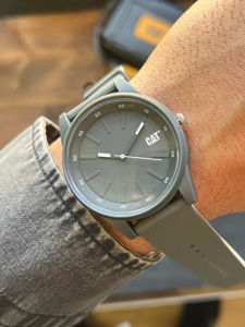 ساعت مچی مردانه کاتر پیلار Caterpillar اورجینال مدل LJ14024422