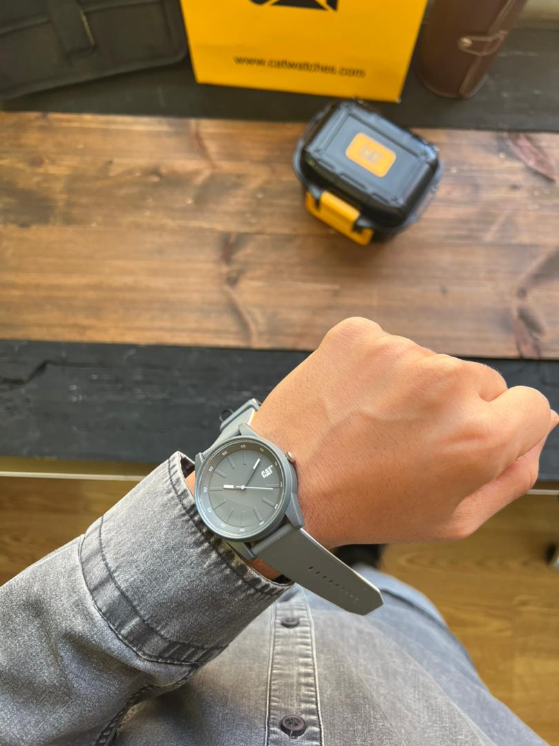 ساعت مچی مردانه کاتر پیلار Caterpillar اورجینال مدل LJ14024422