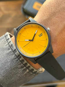 ساعت مچی مردانه کاتر پیلار Caterpillar اورجینال مدل LJ16021721