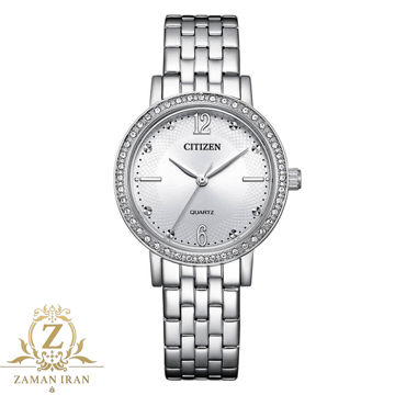 ساعت مچی زنانه سیتیزن CITIZEN مدل EL3100-55A