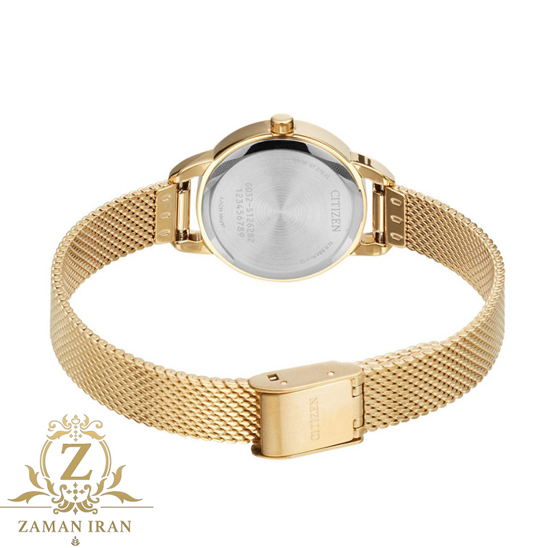 ساعت مچی زنانه سیتیزن CITIZEN مدل EQ3003-50W