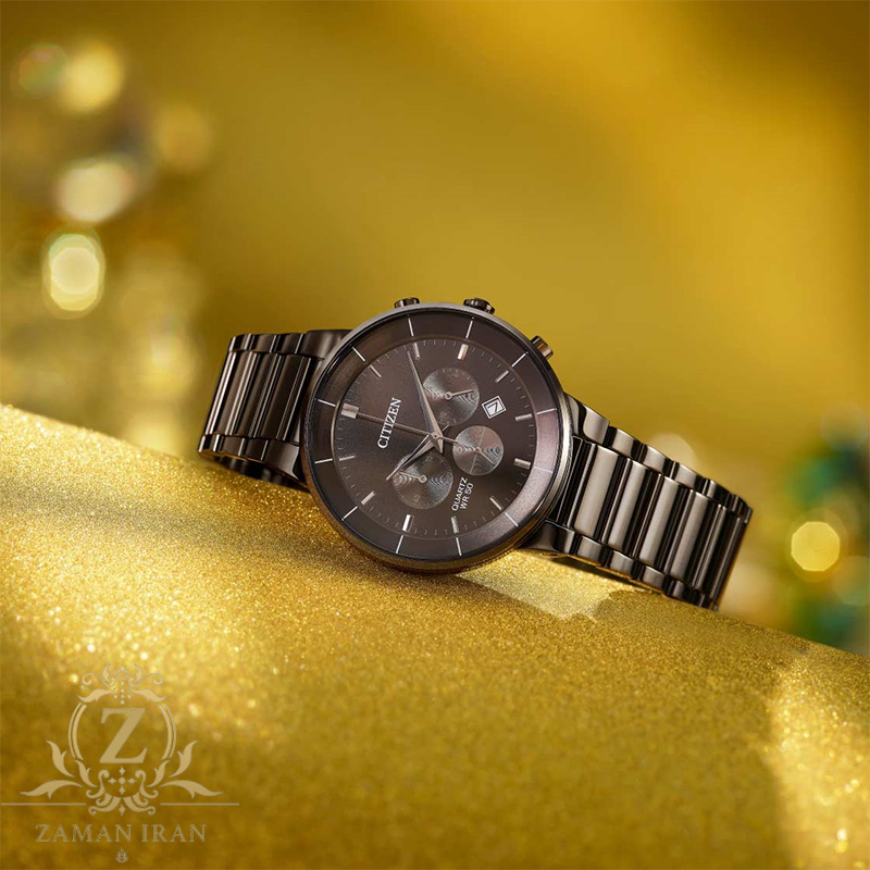 ساعت مچی مردانه سیتیزن CITIZEN مدل AN8227-53H