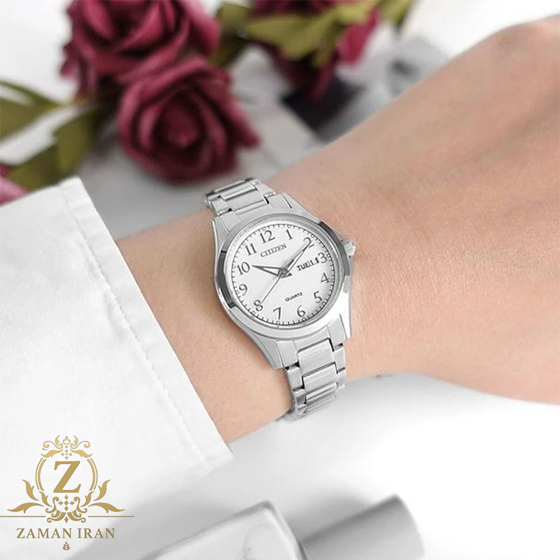 ساعت مچی زنانه سیتیزن CITIZEN مدل EQ0610-53A