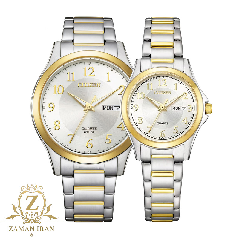 ساعت مچی زنانه سیتیزن CITIZEN مدل BF2026-89A