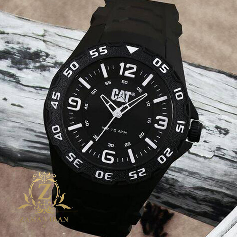 ساعت مچی مردانه کاتر پیلار Caterpillar اورجینال LB11121132