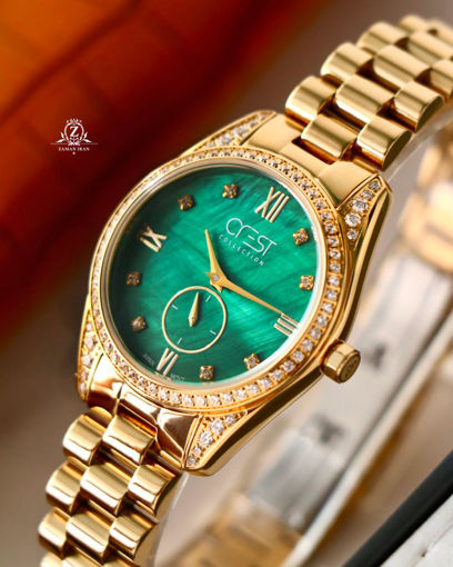 ساعت مچی زنانه کرست crest اورجینال مدل 9012/5